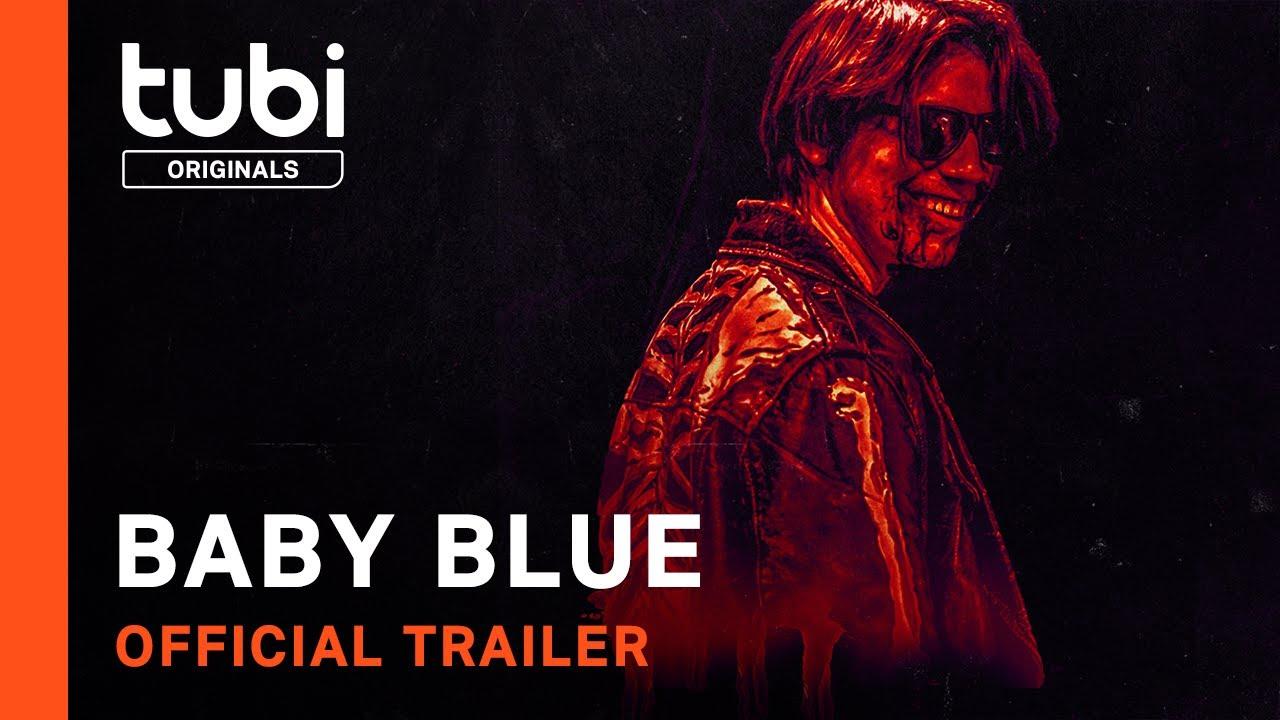 Baby Blue Trailer