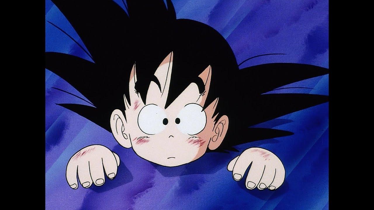 Dragon Ball: Sleeping Princess in Devil's Castle Trailer