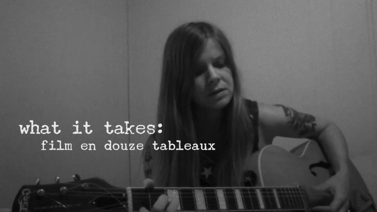 What It Takes: Film en Douze Tableaux Trailer