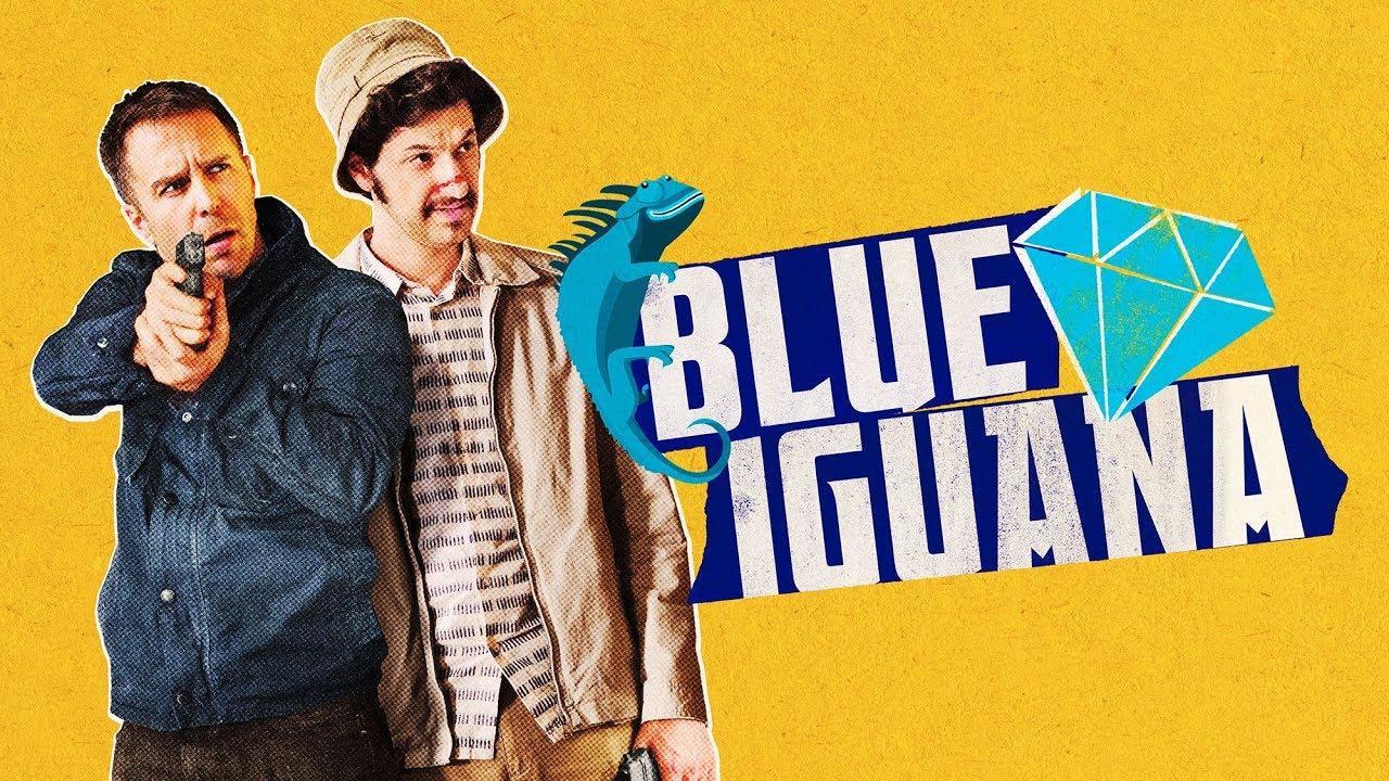 Blue Iguana Trailer