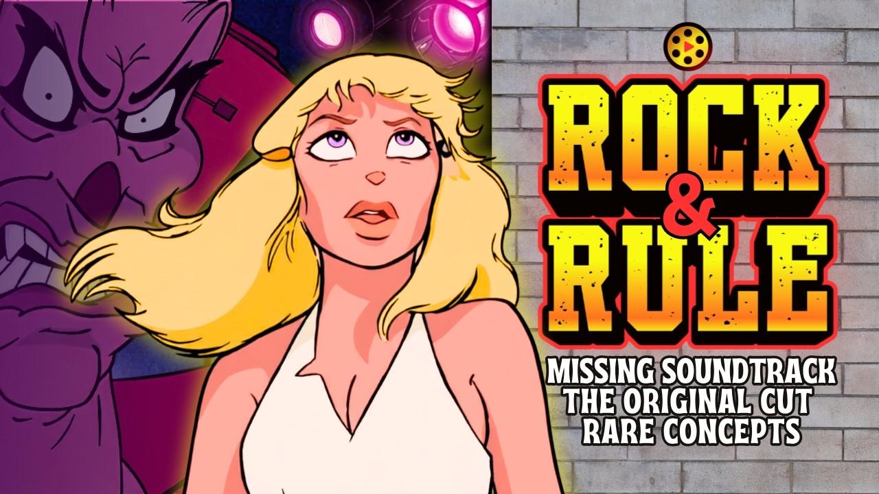 Rock & Rule Trailer