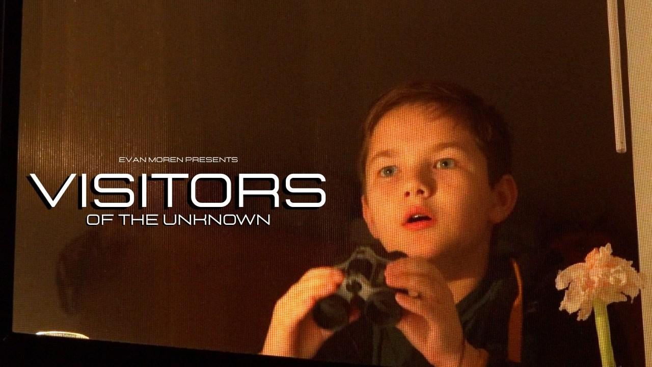 Visitors of the Unknown Trailer