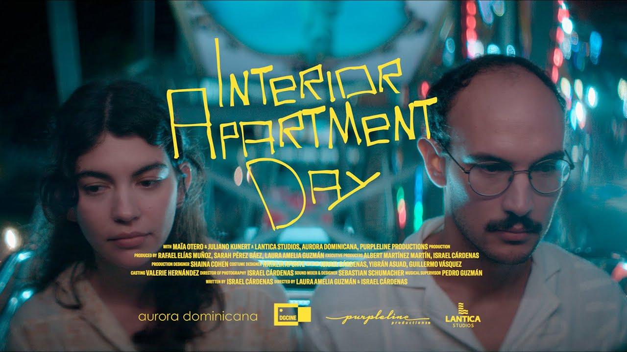 Interior Apartment Day Trailer