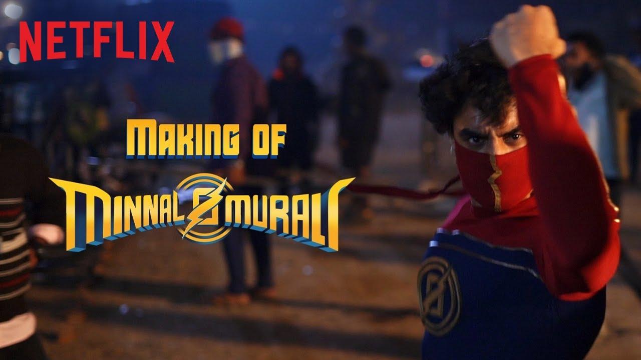 Minnal Murali Trailer
