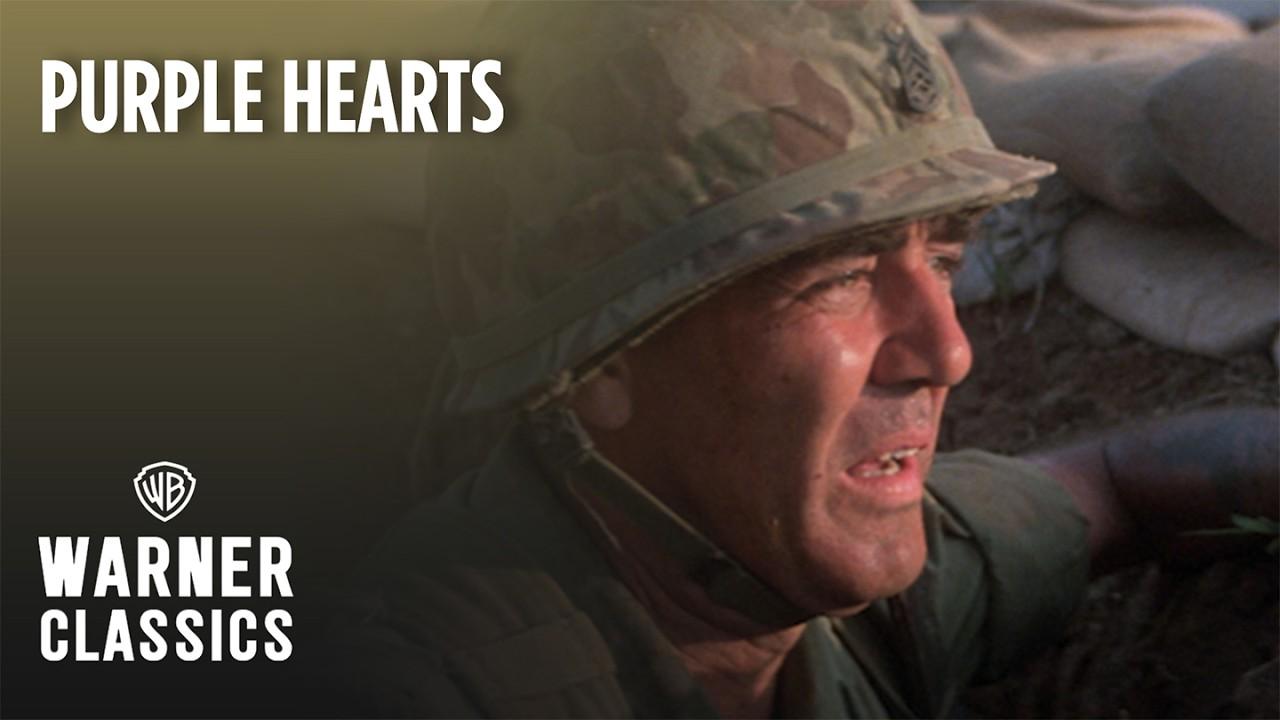Purple Hearts Trailer