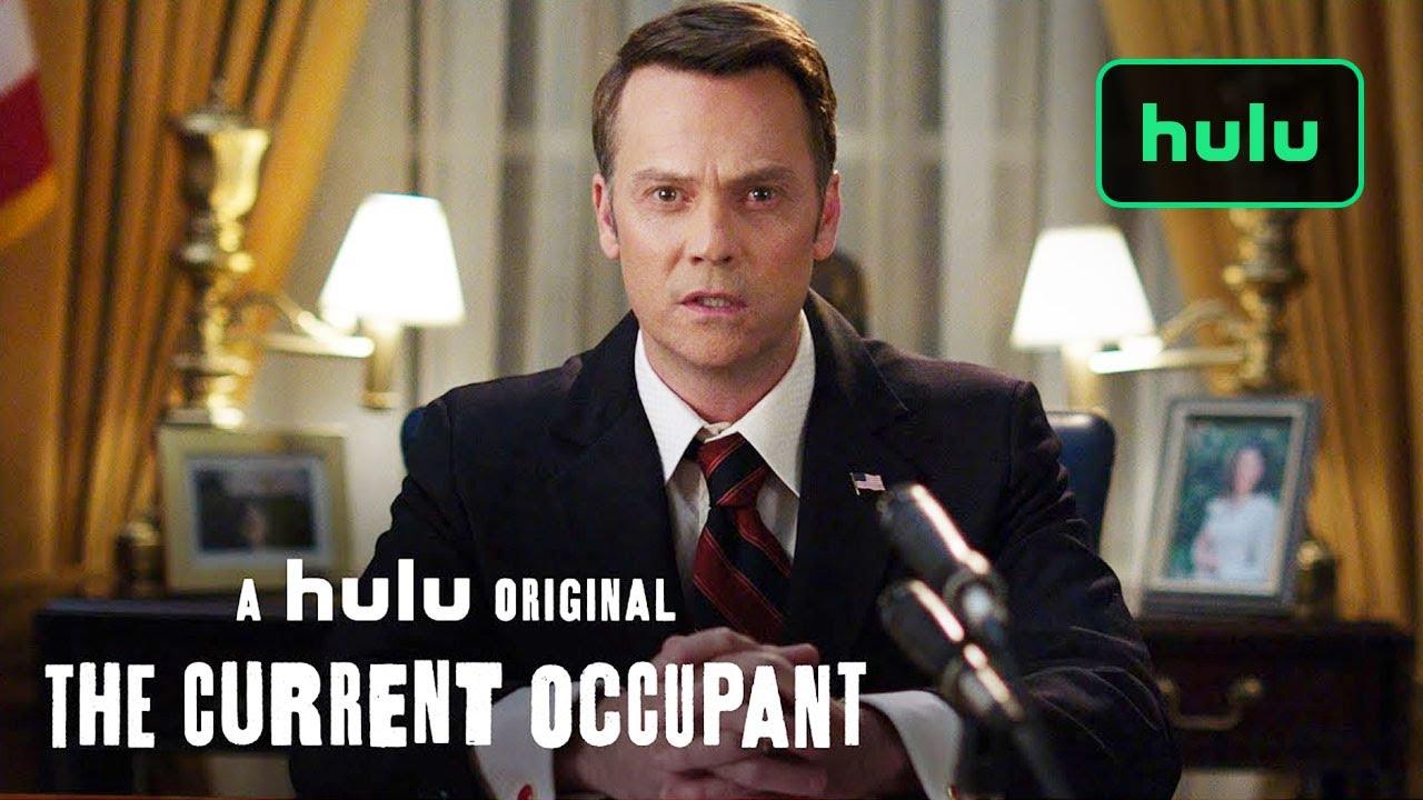 The Current Occupant Trailer