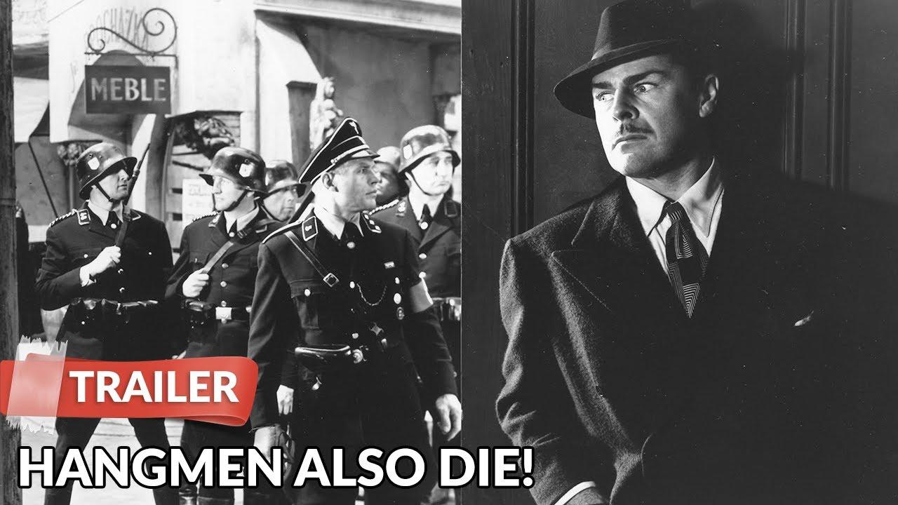 Hangmen Also Die! Trailer