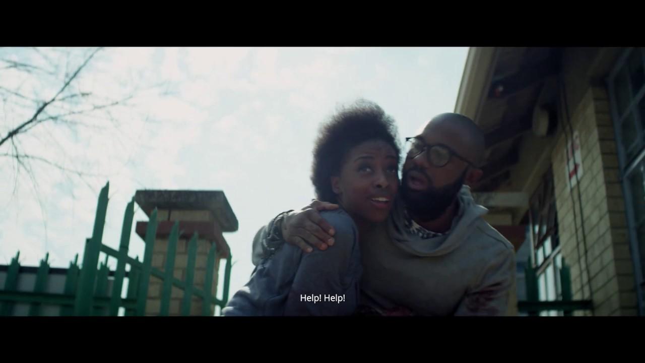 Uncovered Trailer