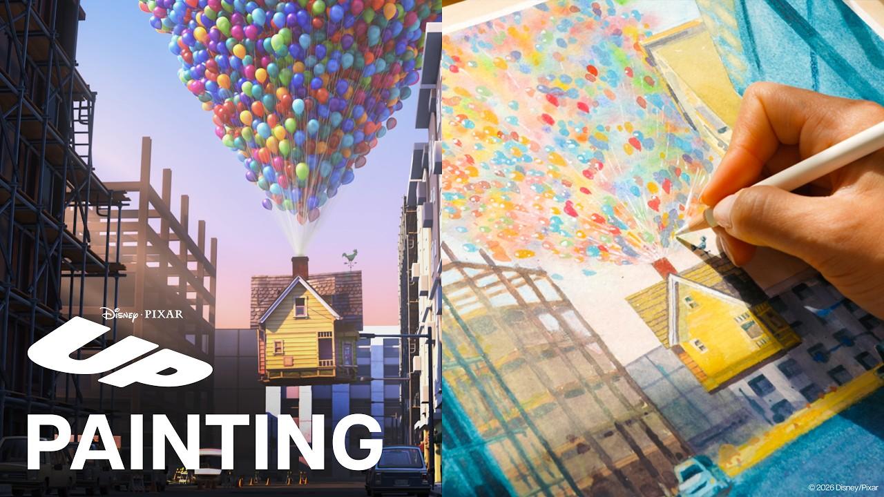Up Trailer