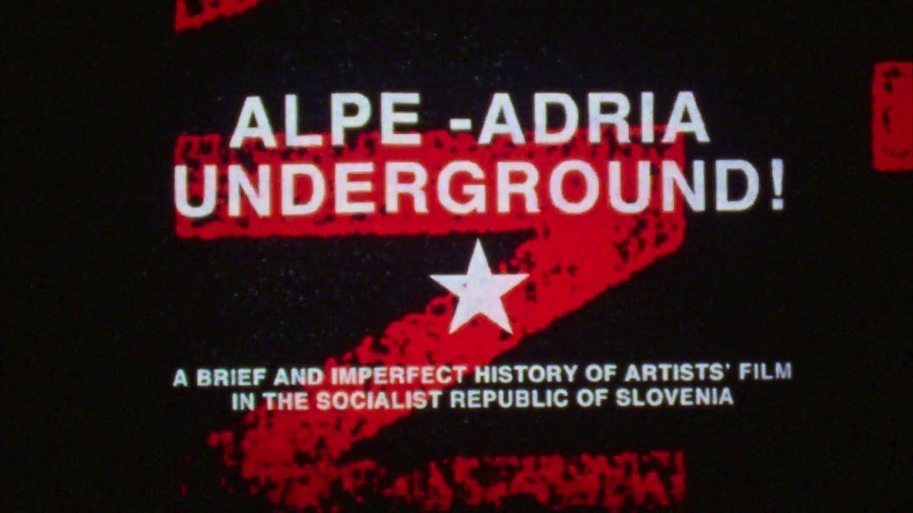 Alpe-Adria Underground! Trailer