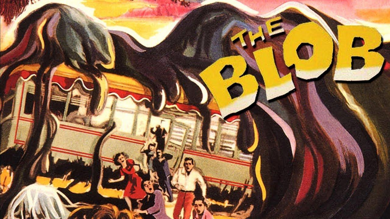 The Blob Trailer