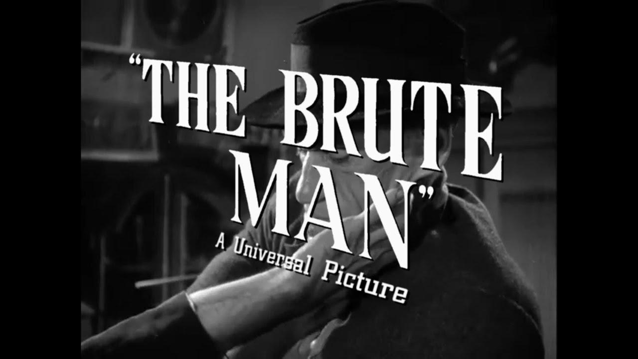 The Brute Man Trailer