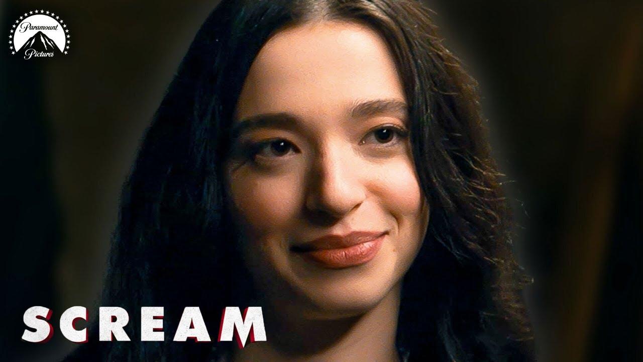 Scream Trailer