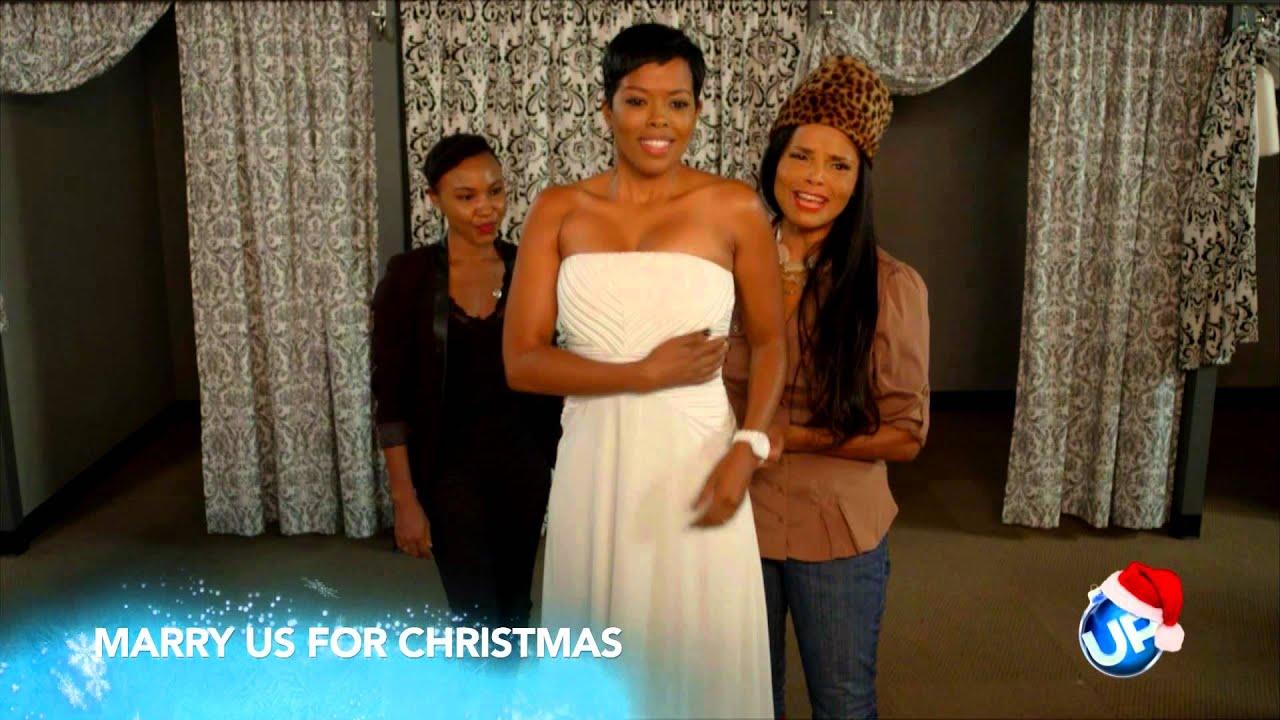 Marry Us for Christmas Trailer