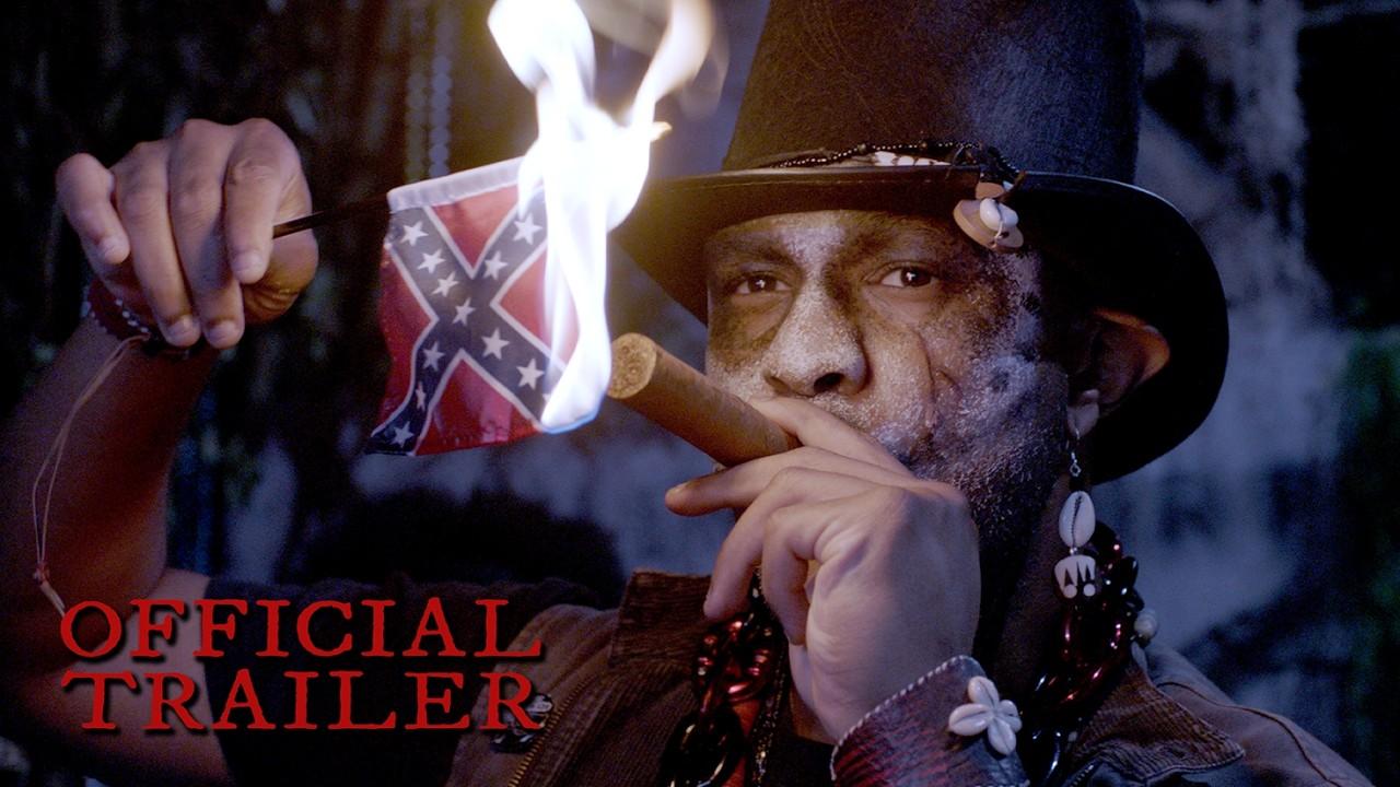 The Vampires of New Orleans Trailer