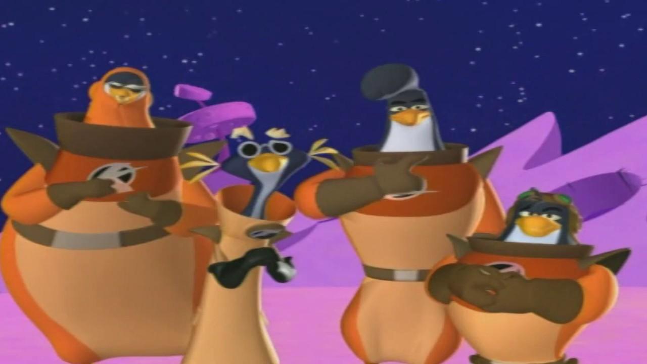3-2-1 Penguins!: Trouble on Planet Wait-Your-Turn Trailer