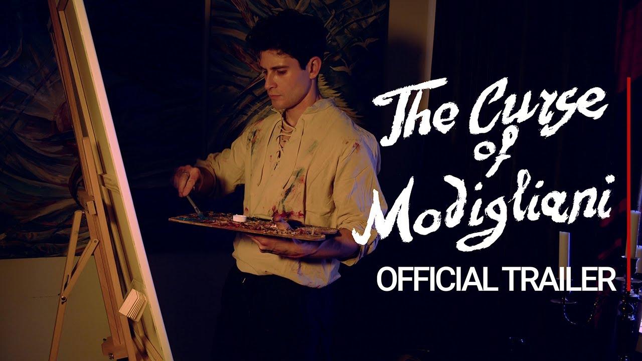 The Curse of Modigliani Trailer