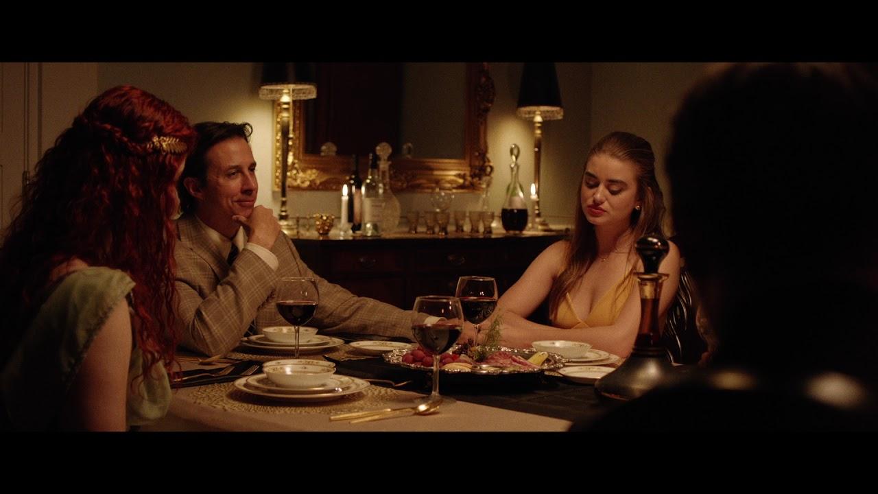 The Dinner Party Trailer