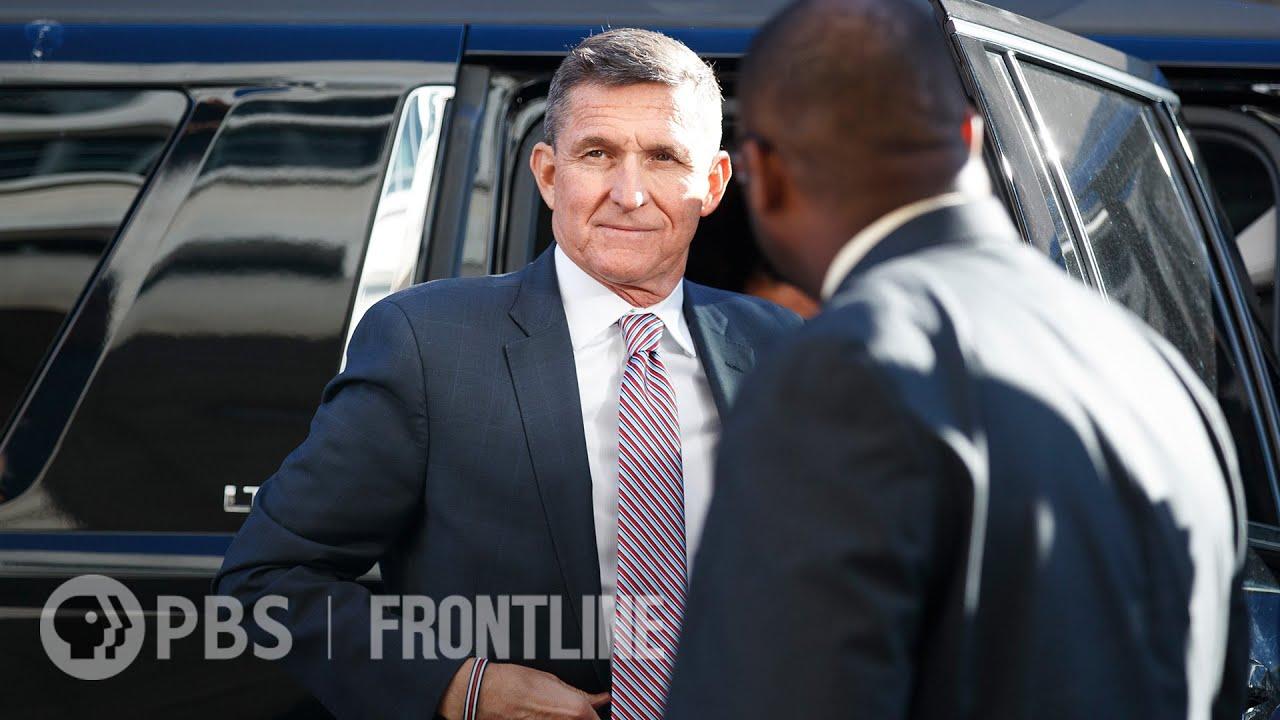 Michael Flynn's Holy War Trailer