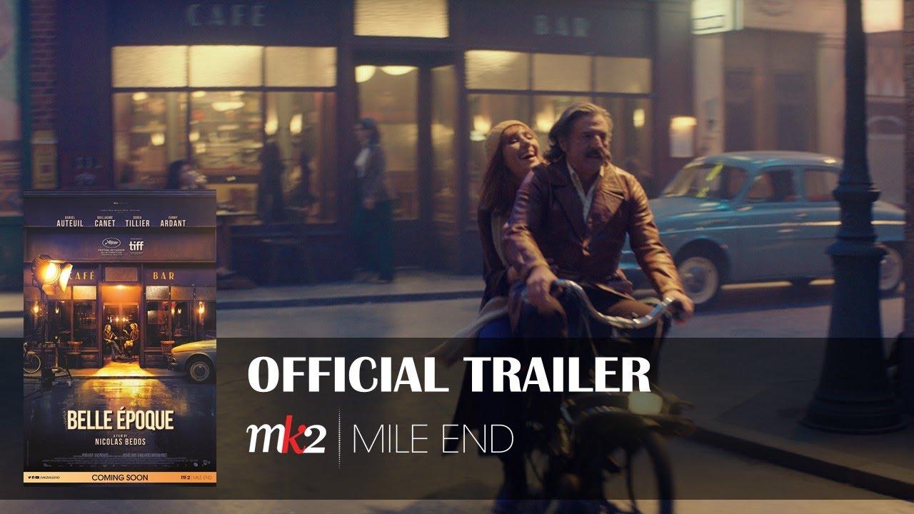 La Belle Époque Trailer