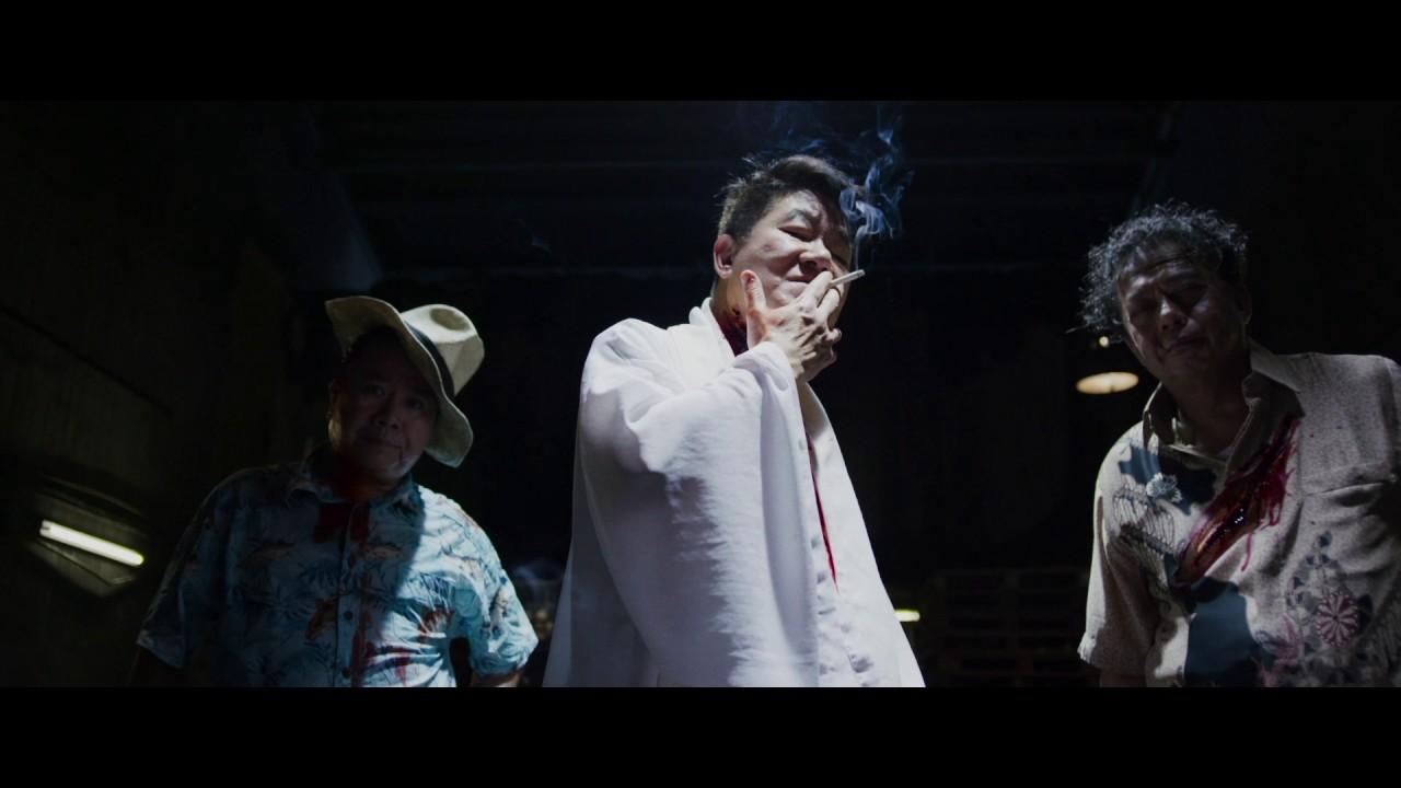 Mrs K Trailer