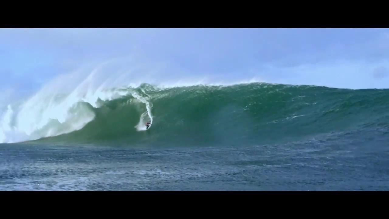 Between Land and Sea Trailer