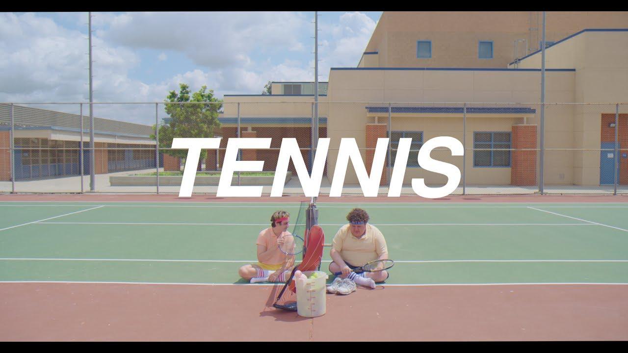 Tennis Trailer