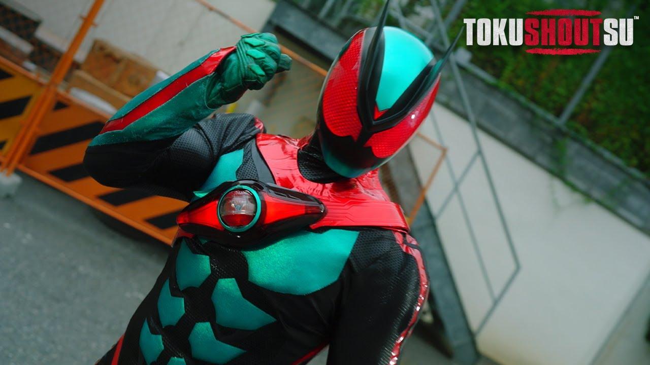 Kamen Rider ZEZTZ: Transformation Classroom Trailer