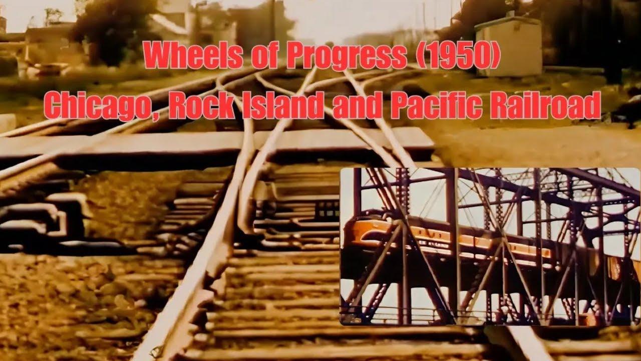 Wheels of Progress Trailer