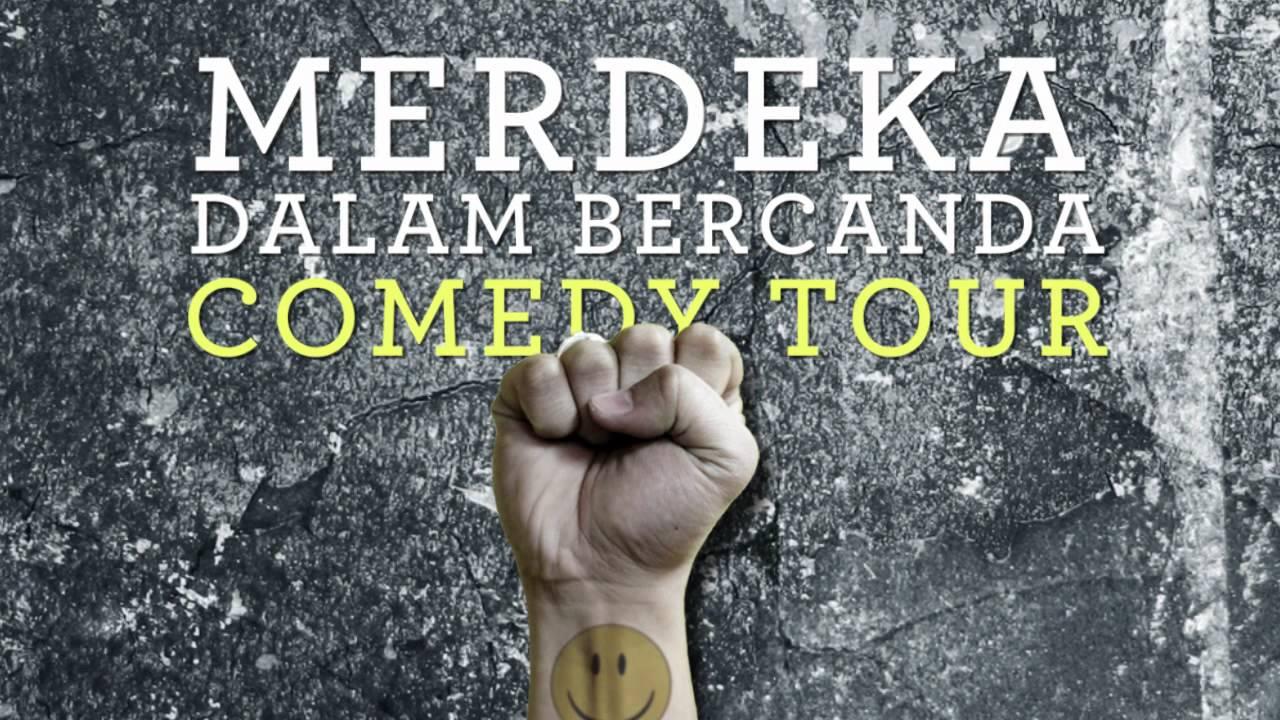 Merdeka Dalam Bercanda Trailer