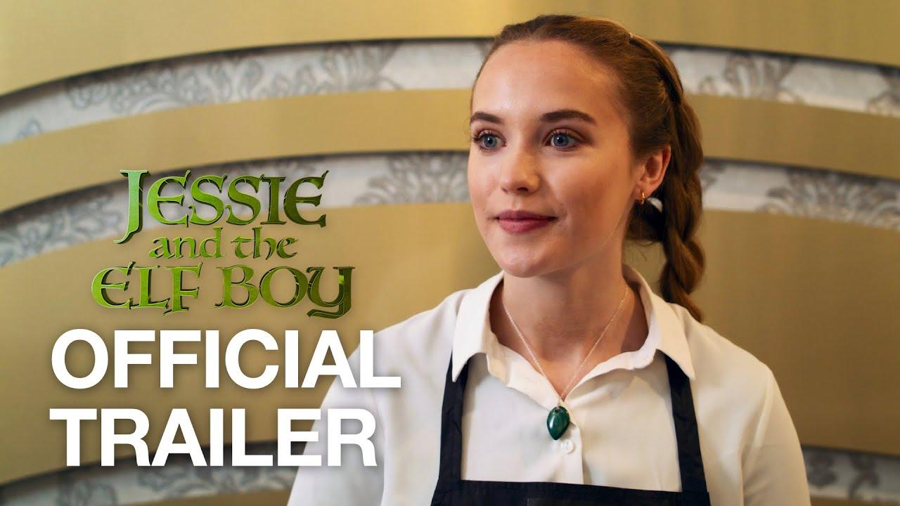 Jessie and the Elf Boy Trailer