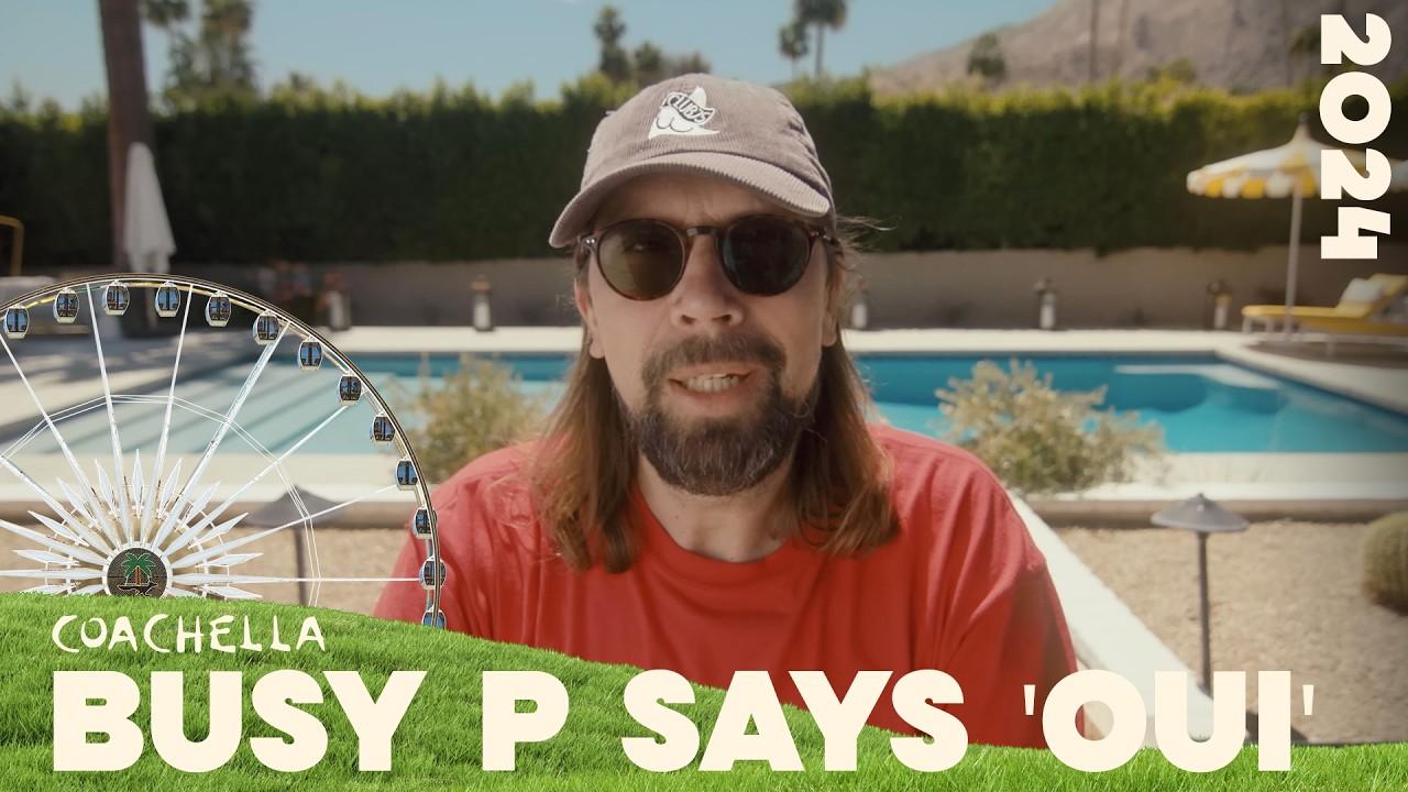 Busy P Says "Oui" Trailer
