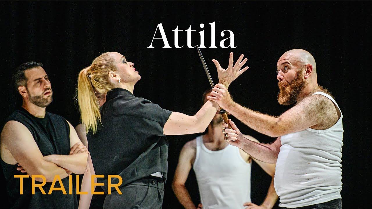 Attila Trailer