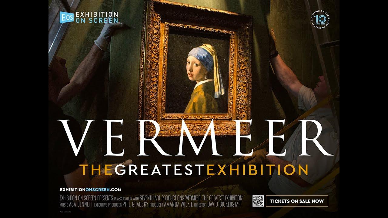 Vermeer: The Greatest Exhibition Trailer