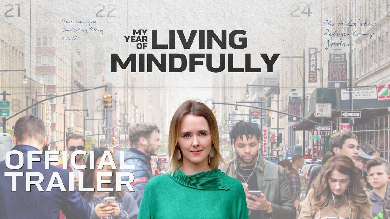 My Year of Living Mindfully Trailer