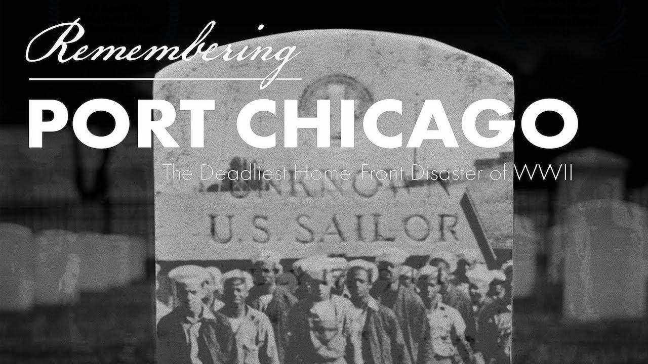Remembering Port Chicago Trailer
