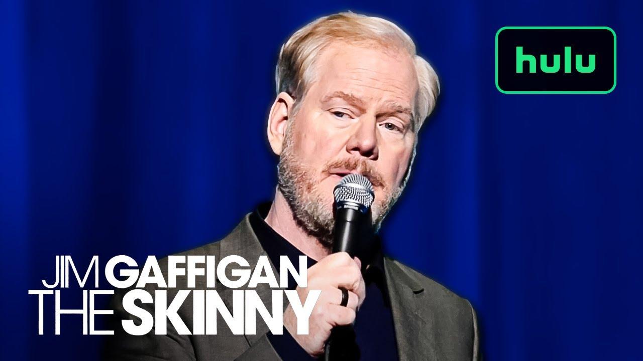 Jim Gaffigan: The Skinny Trailer