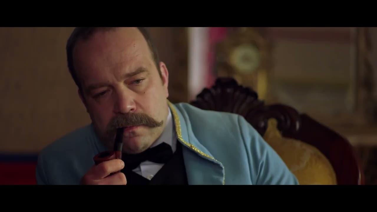 The Duke and the Poet Trailer