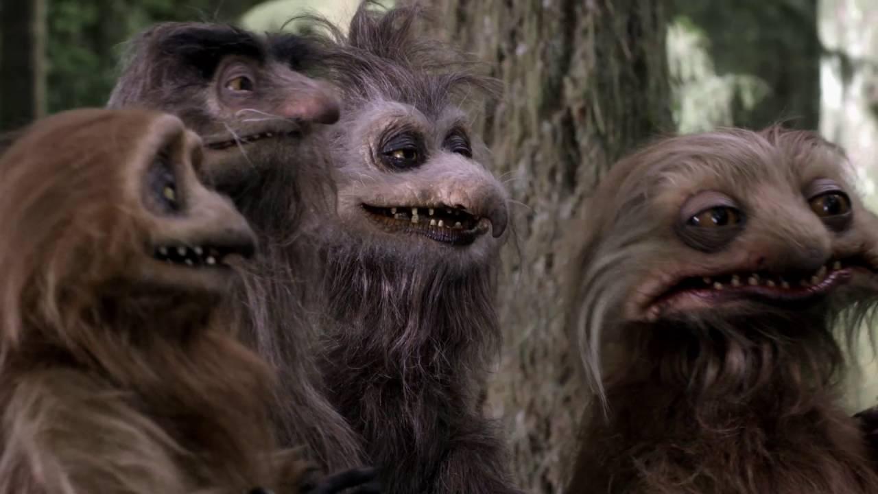 Jim Henson's Turkey Hollow Trailer
