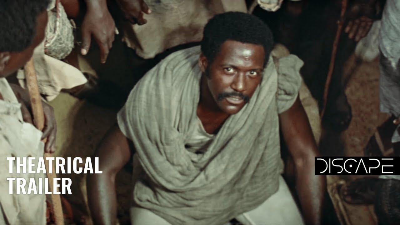 Shaft in Africa Trailer