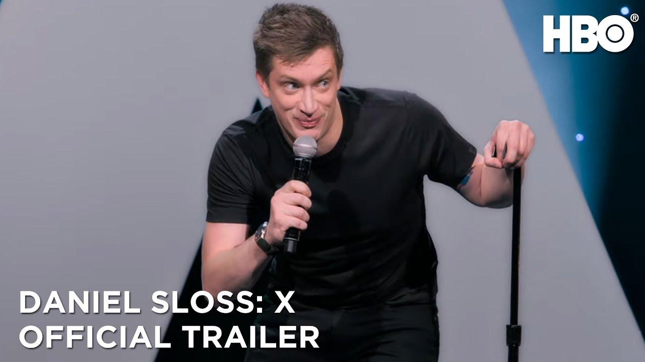 Daniel Sloss: X Trailer