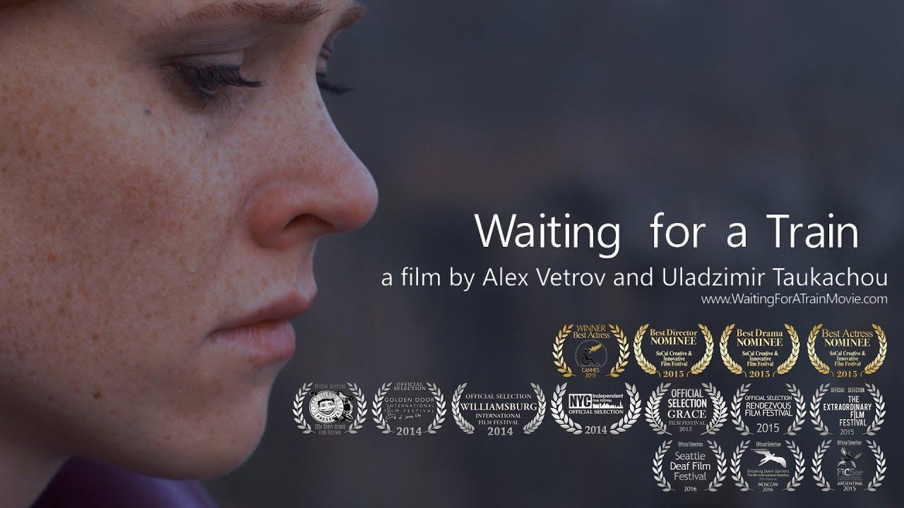 Waiting For A Train Trailer