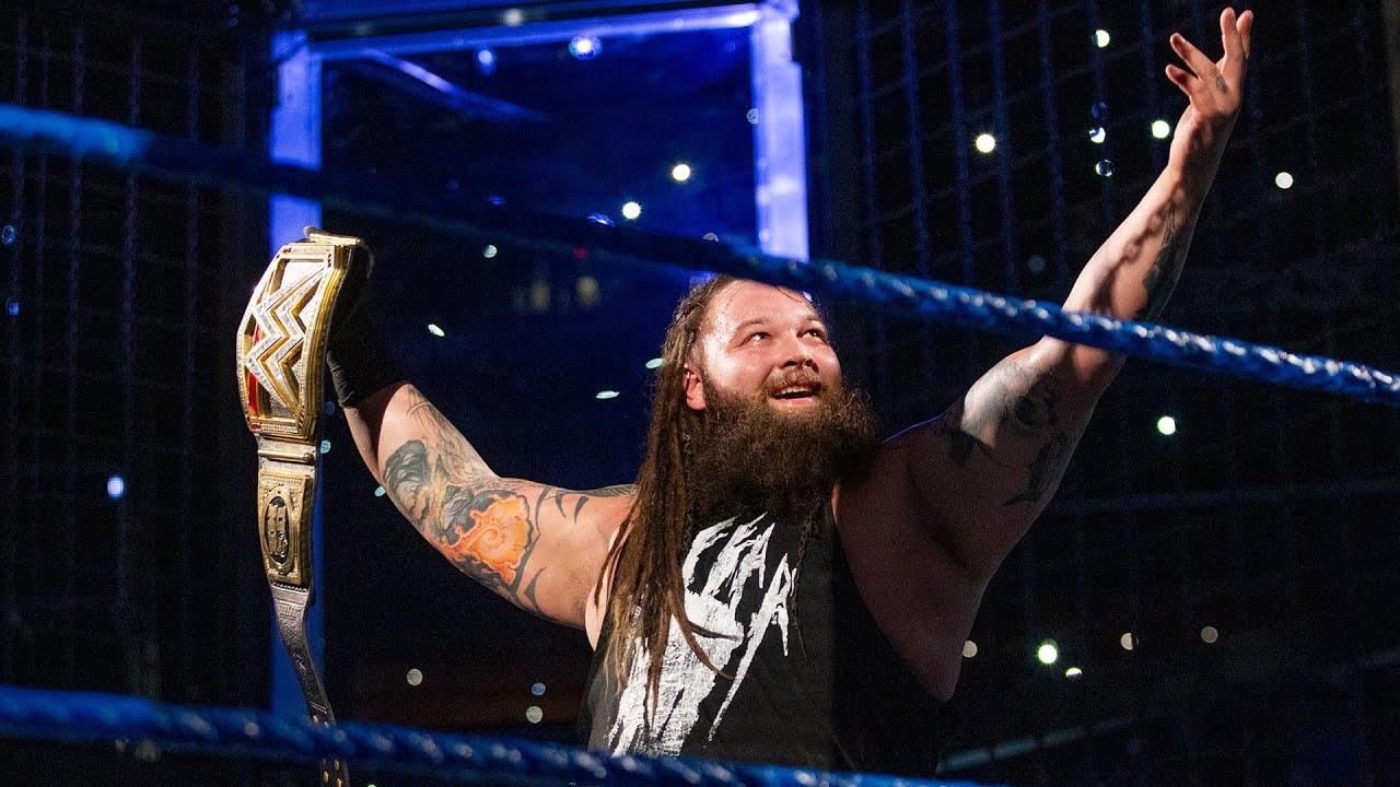 WWE Elimination Chamber 2017 Trailer