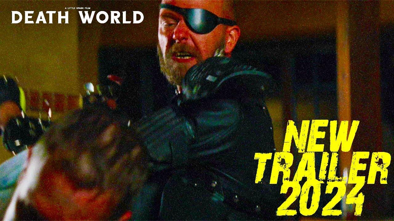 Death World Trailer