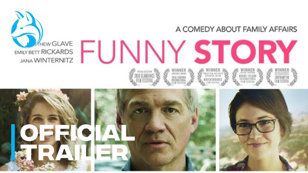 Funny Story Trailer