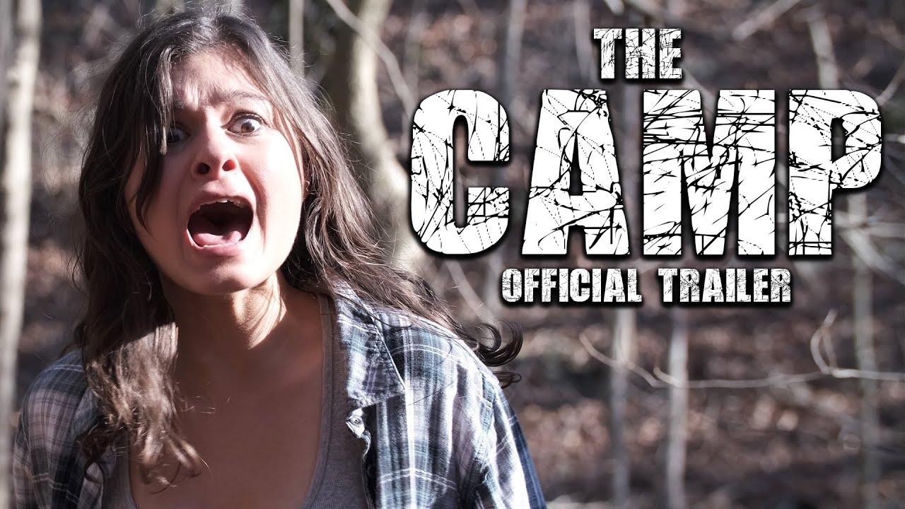 The Camp Trailer
