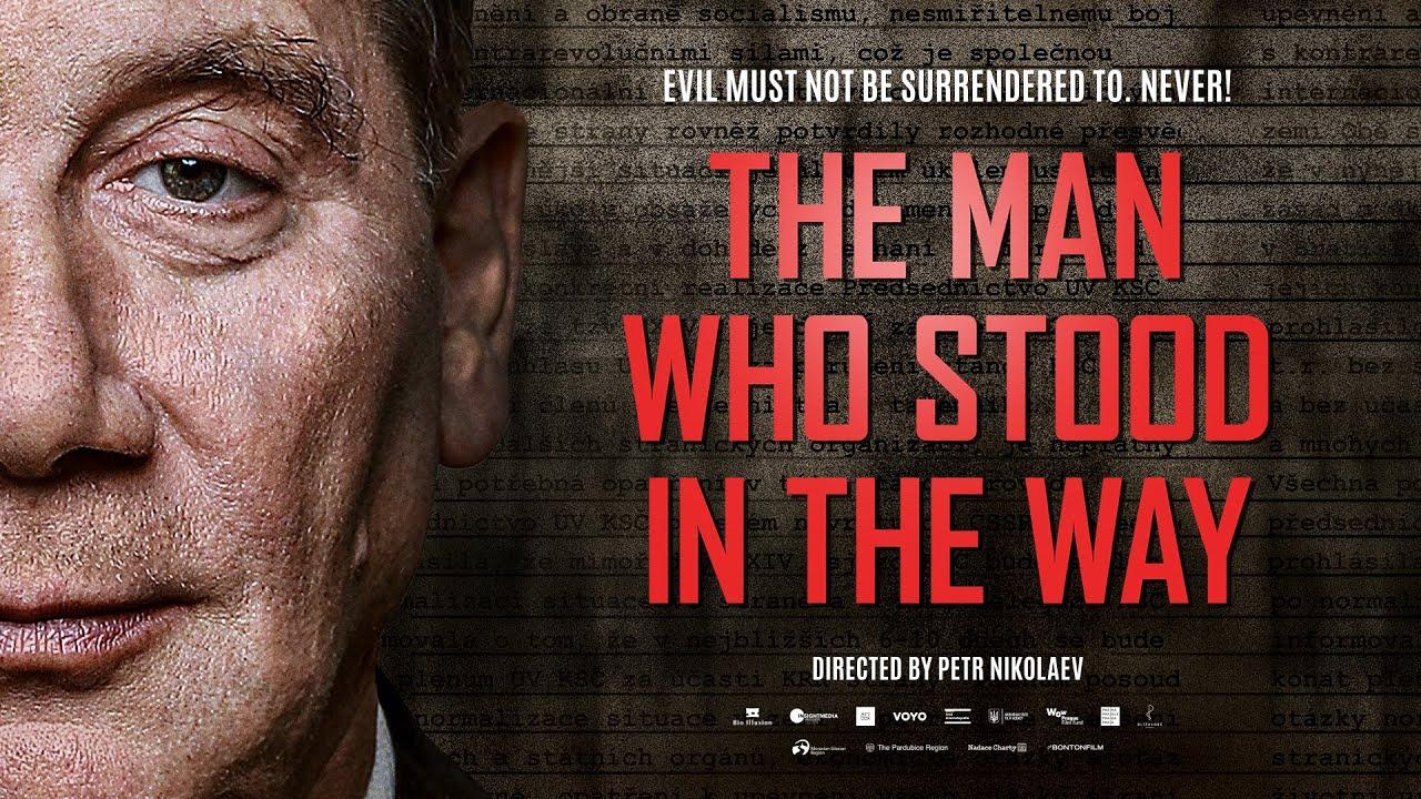 The Man Who Stood In the Way Trailer