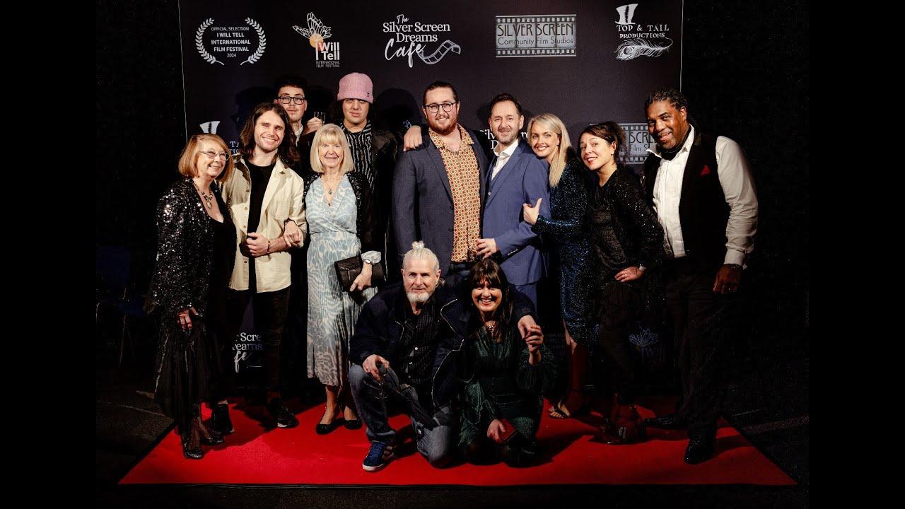 The Silver Screen Dreams Cafe Trailer