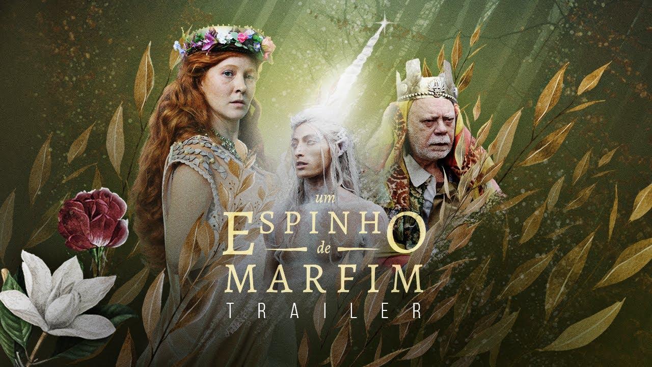 Um Espinho de Marfim Trailer