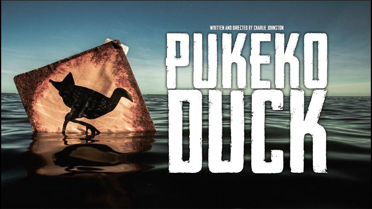 Pukeko Duck Trailer